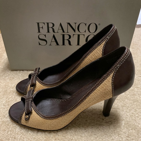 Women’s Franco Sarto Shoes - Picture 5 of 6